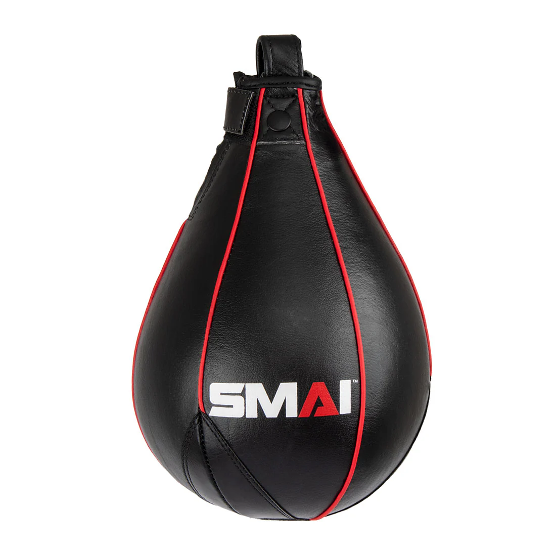 Boxing Speedball - Black Leather