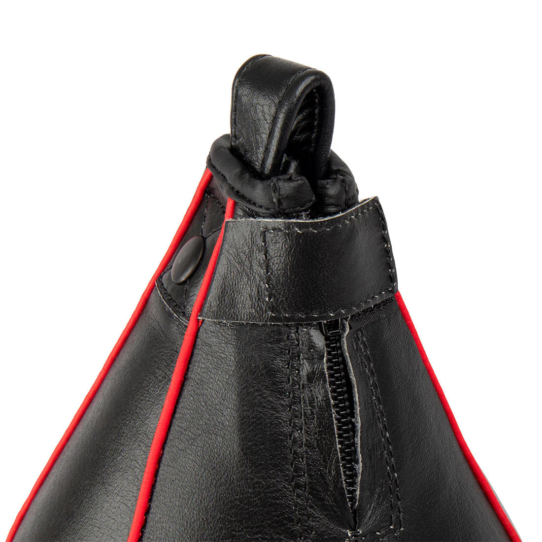 Boxing Speedball - Black Leather - Image 2