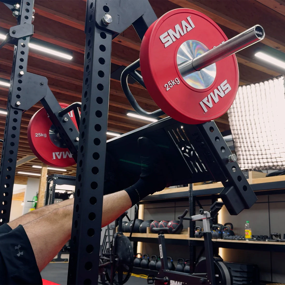 Leg Press Attachment - Vanta Series - Image 3