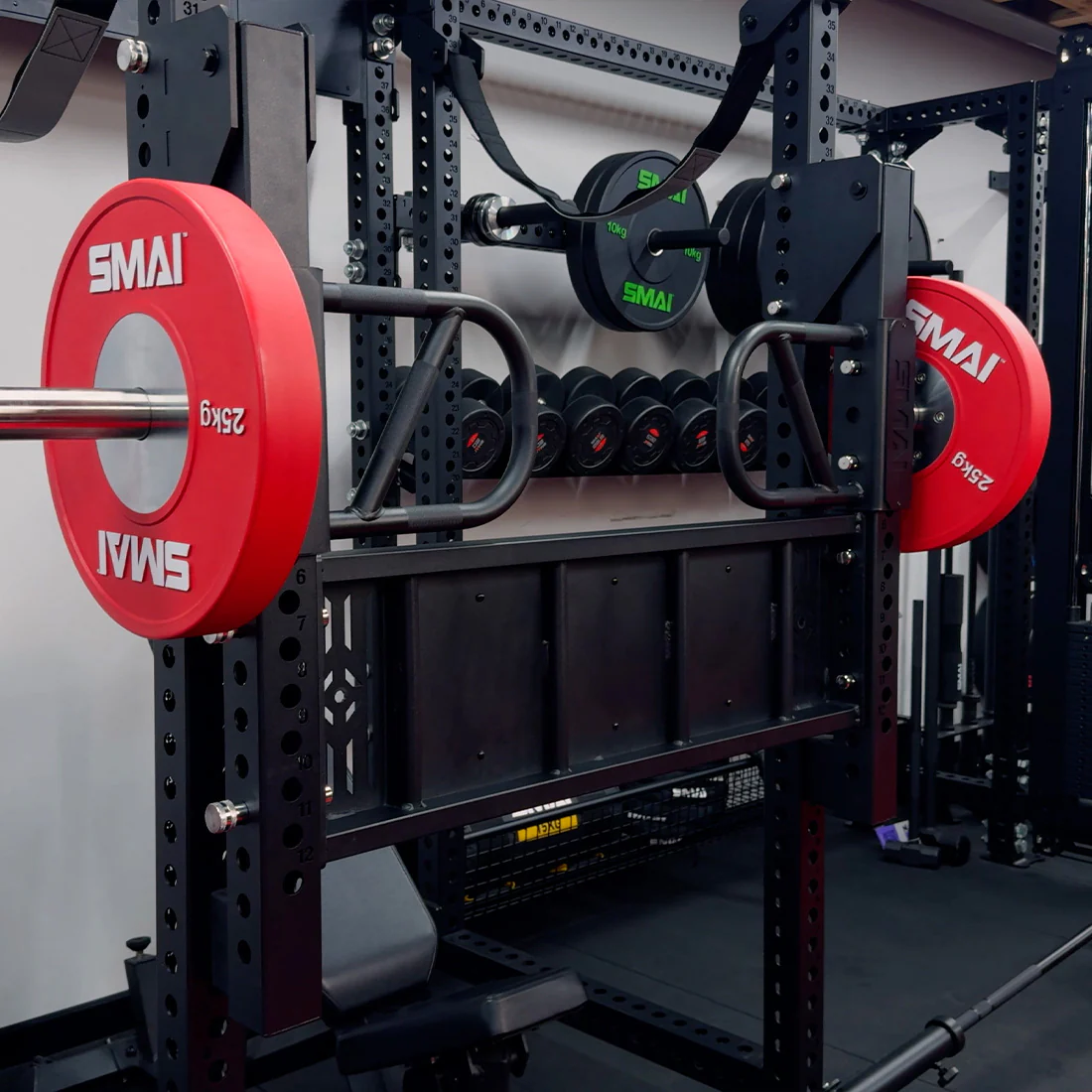 Leg Press Attachment - Vanta Series - Image 4