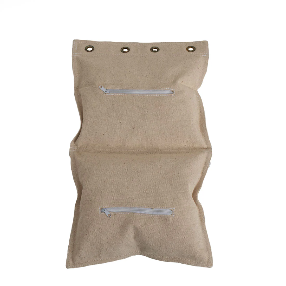 Makiwara - Medium Canvas Sand Bag with Target - Image 3