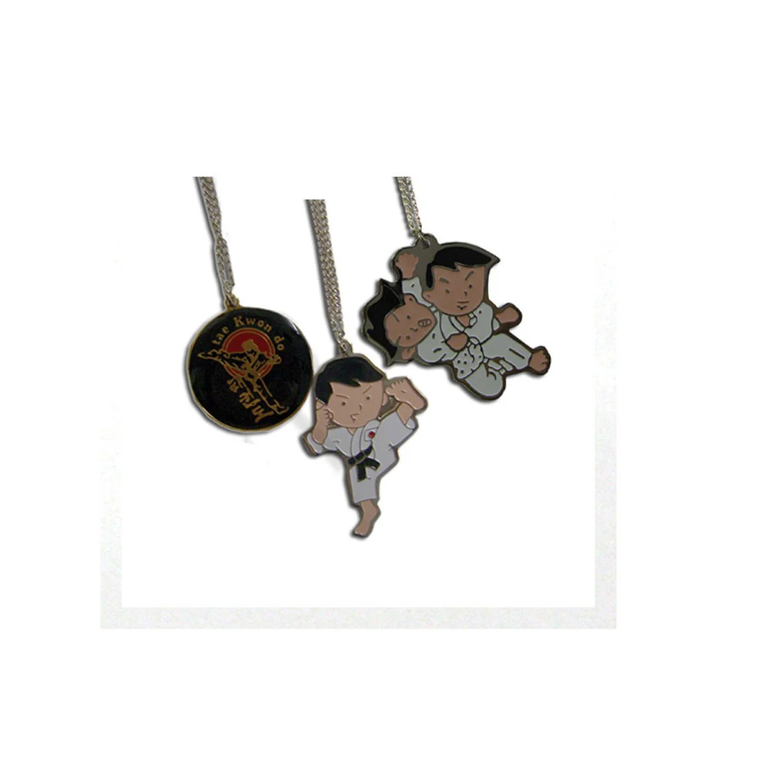 Martial Arts Necklace