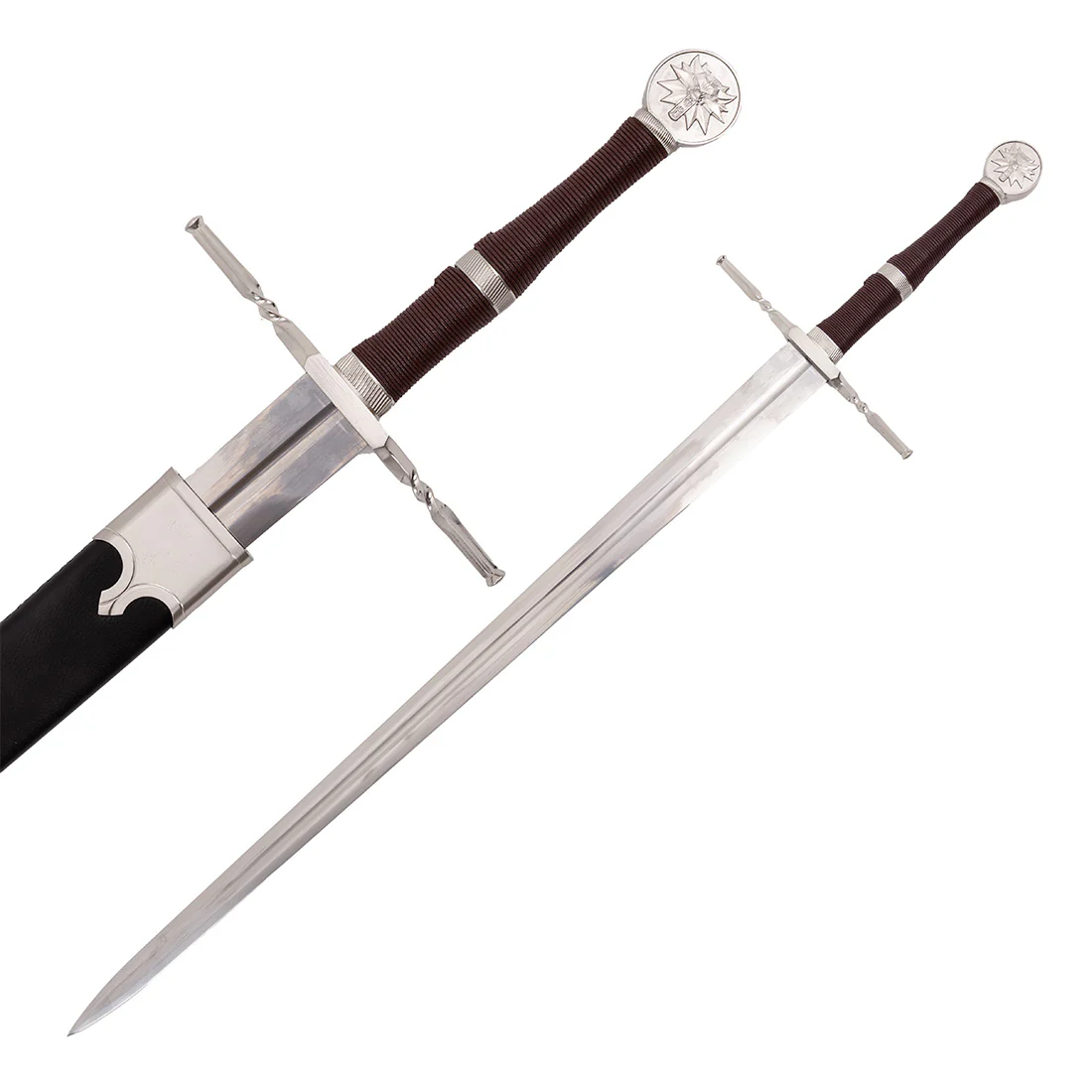 The Witcher Medieval Broadsword