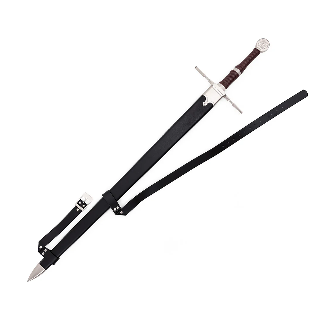 The Witcher Medieval Broadsword - Image 2