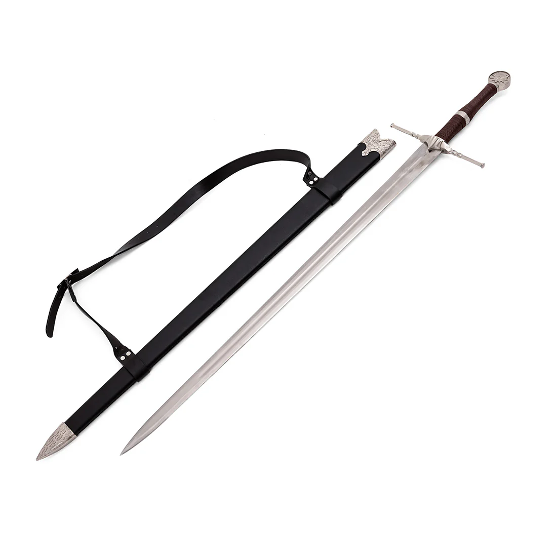 The Witcher Medieval Broadsword Deluxe - Image 2
