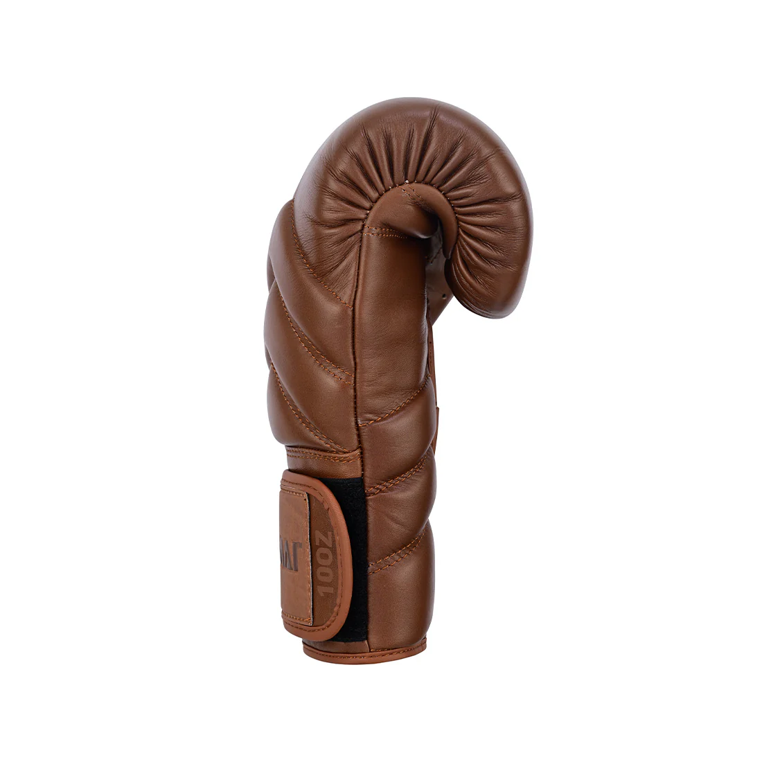 Memory Tec Leather Boxing Glove - Antique Brown - Image 5