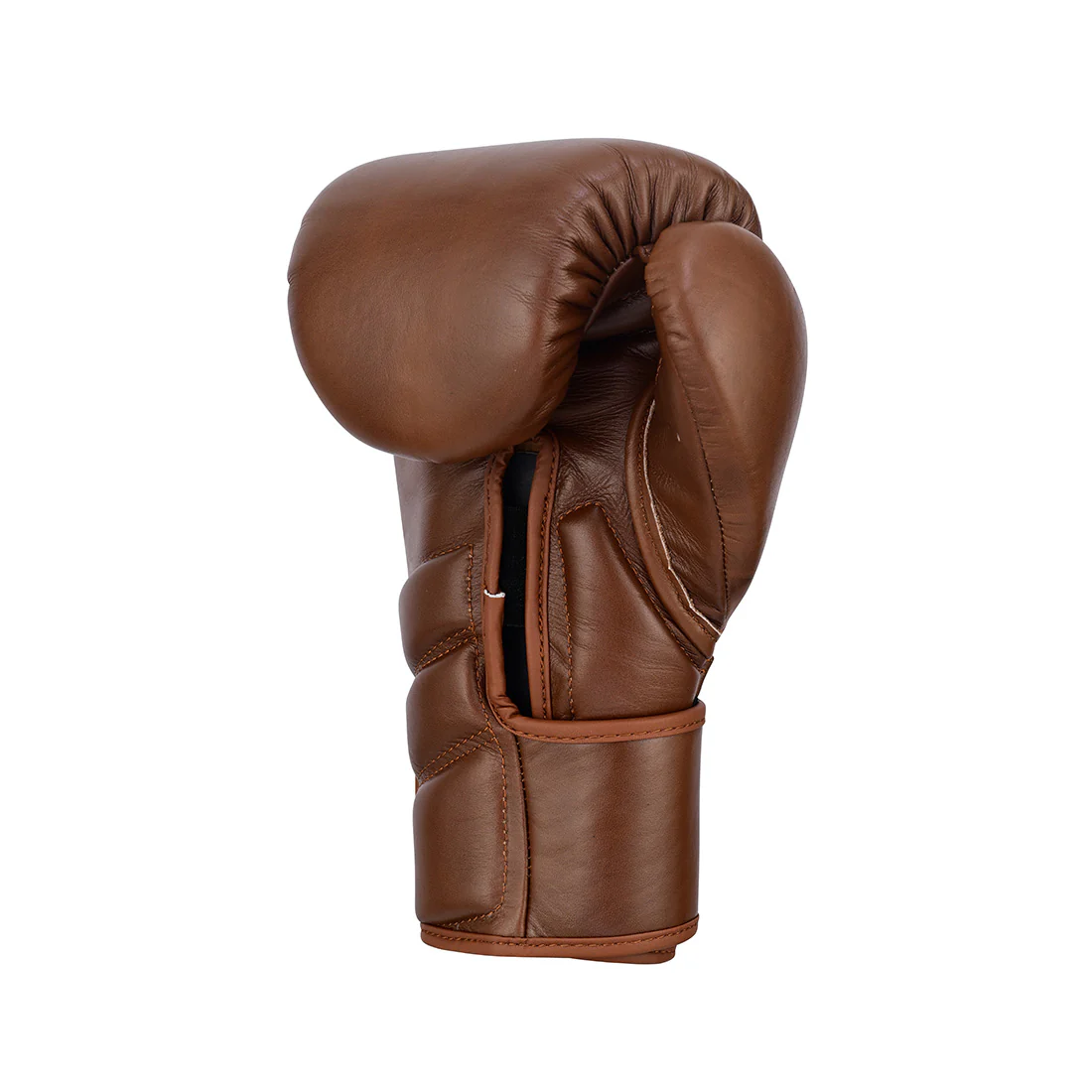 Memory Tec Leather Boxing Glove - Antique Brown - Image 6