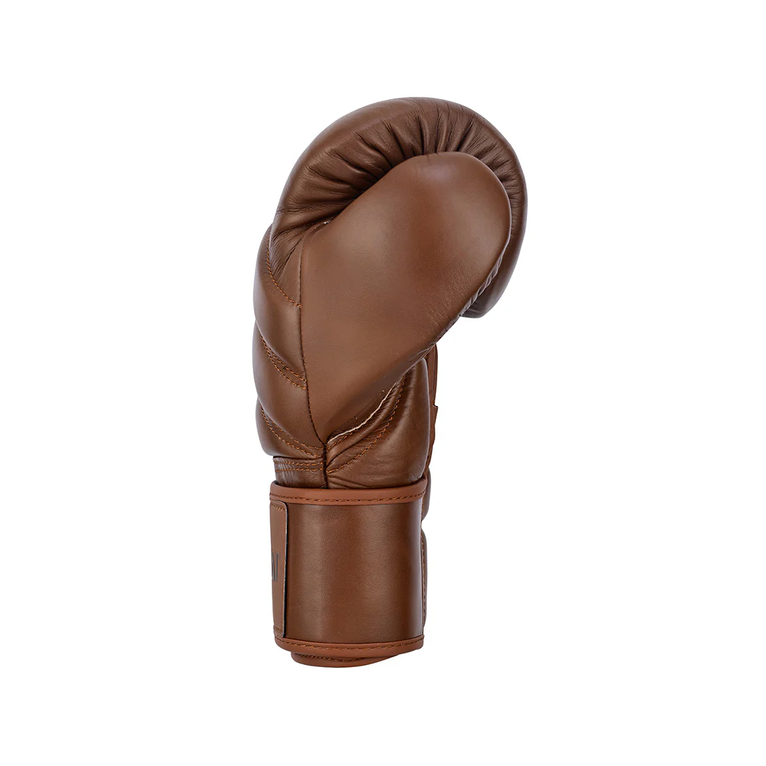 Memory Tec Leather Boxing Glove - Antique Brown - Image 7