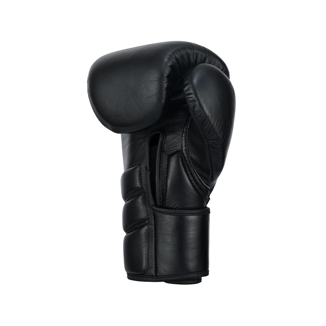 Memory Tec Leather Boxing Glove - Black - Image 5
