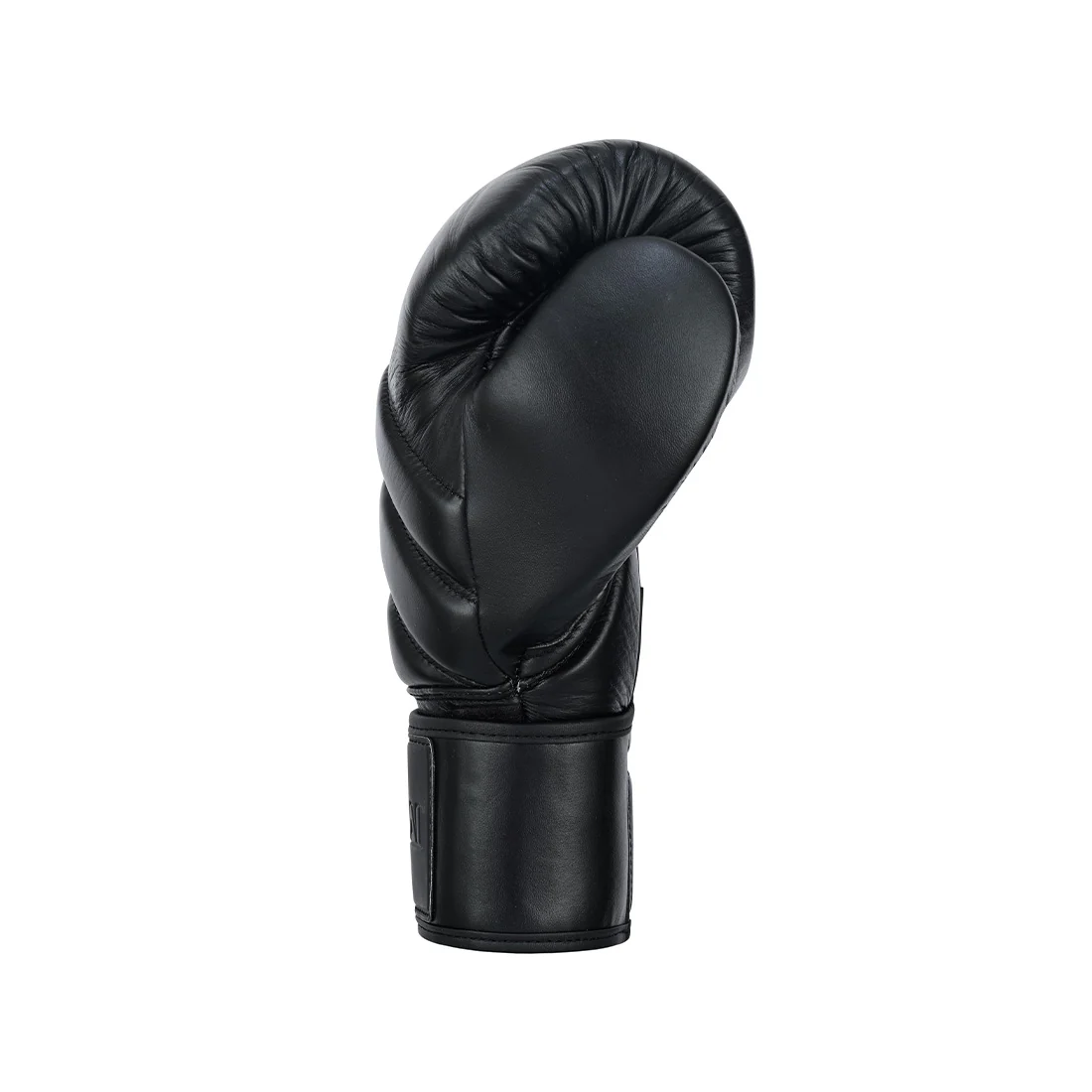 Memory Tec Leather Boxing Glove - Black - Image 6