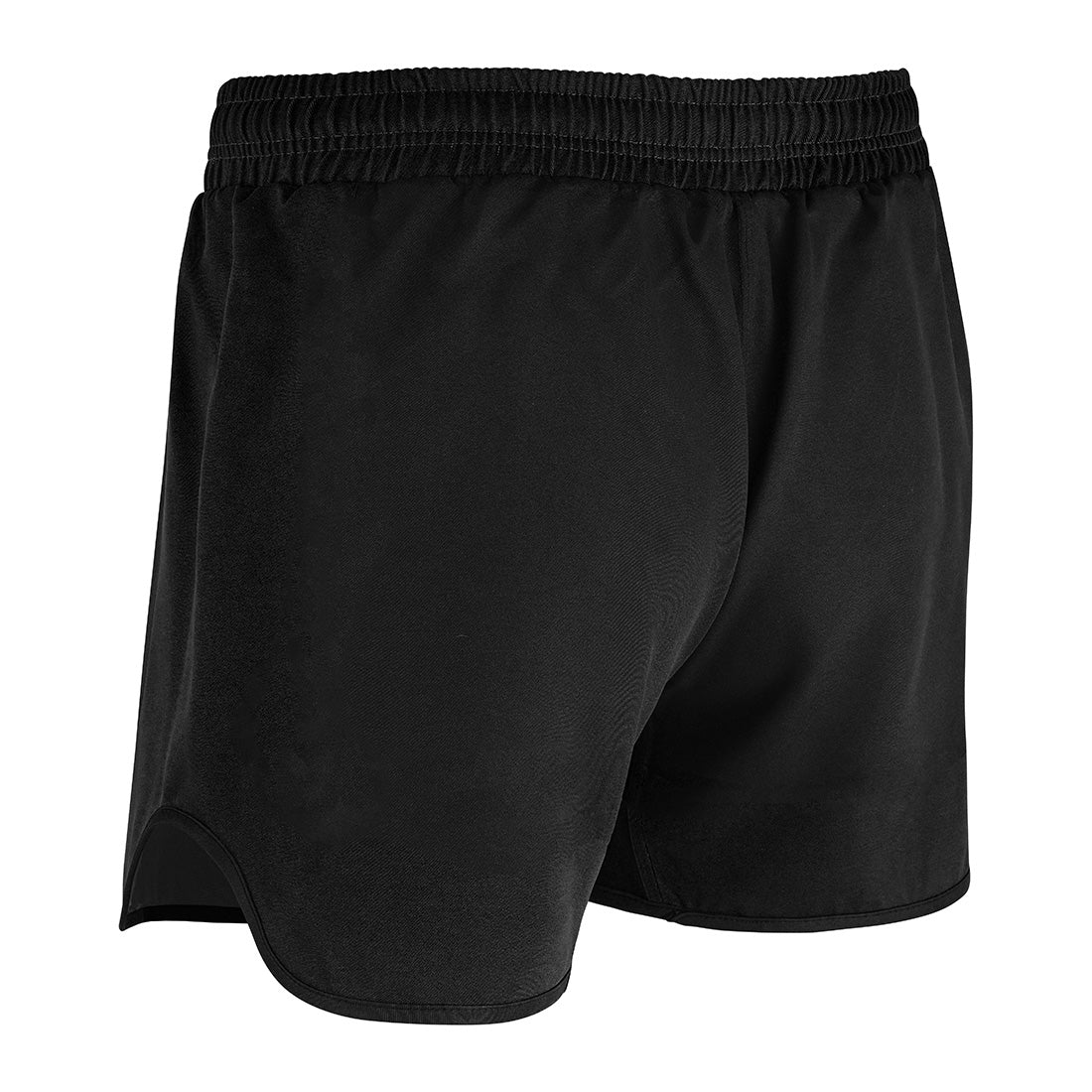 MMA Grappling Shorts - Black - Image 5
