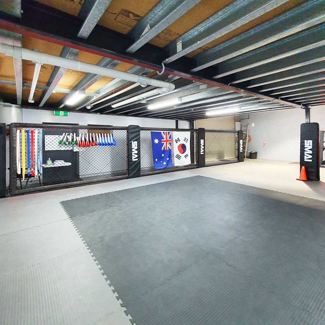 MMA Cage Wall - Single Panel - Image 2