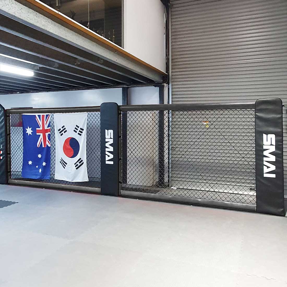 MMA Cage Wall - Single Panel - Image 3