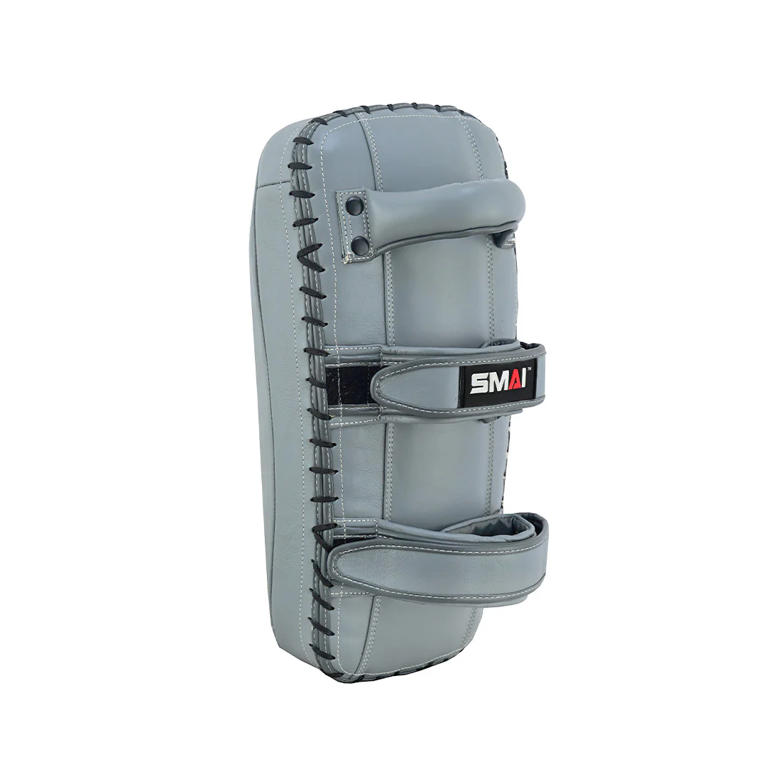 Elite85 Muay Thai Pads V2 (Pair) - Charcoal - Image 6