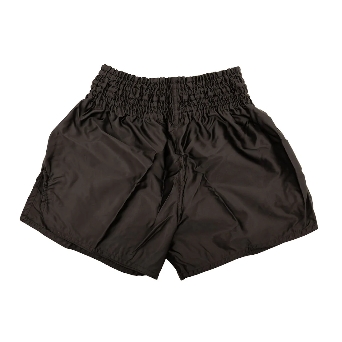 Muay Thai Shorts - Black - Image 4