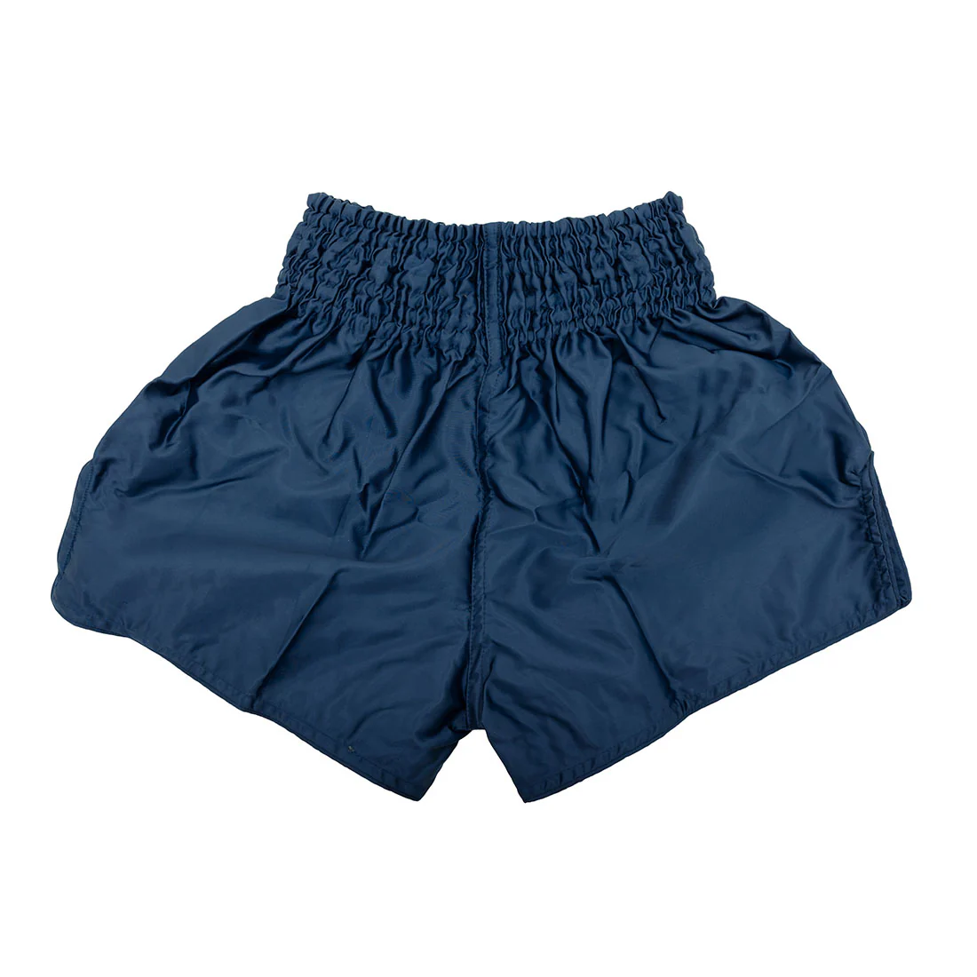 Muay Thai Shorts - Navy - Image 4