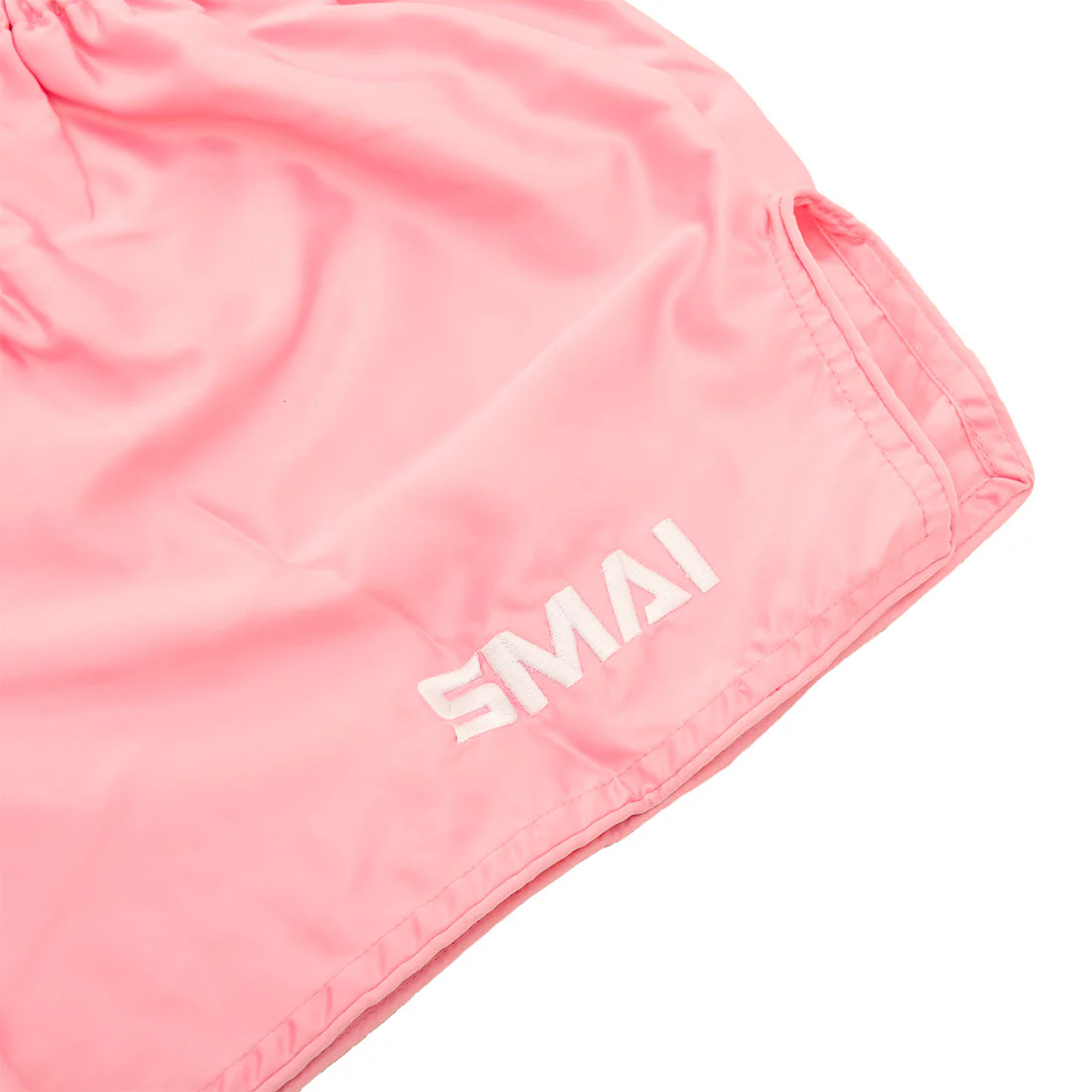 Muay Thai Shorts - Pink - Image 3
