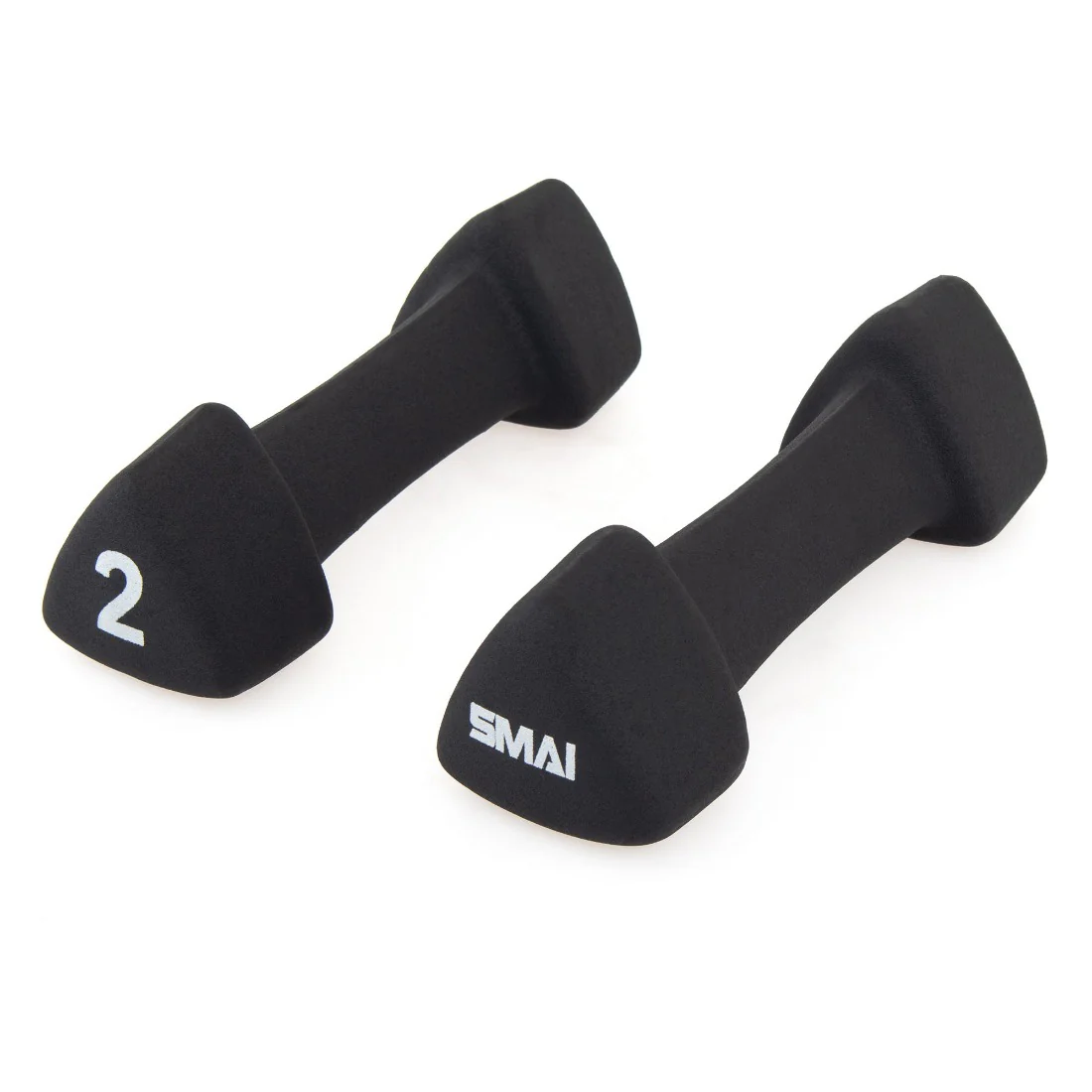 Neoprene Dumbbells - (Pair) - Image 2