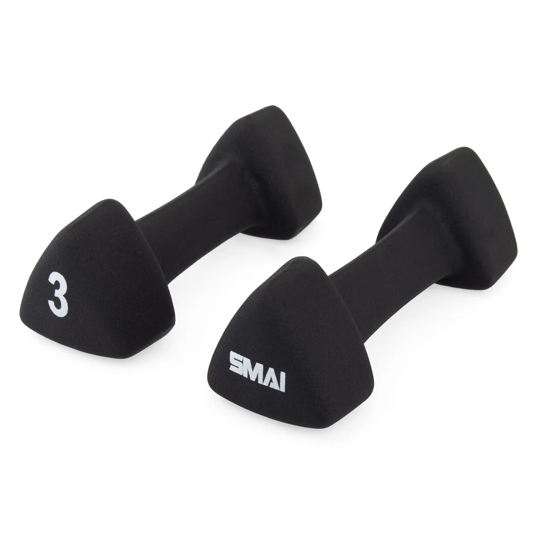 Neoprene Dumbbells - (Pair) - Image 3
