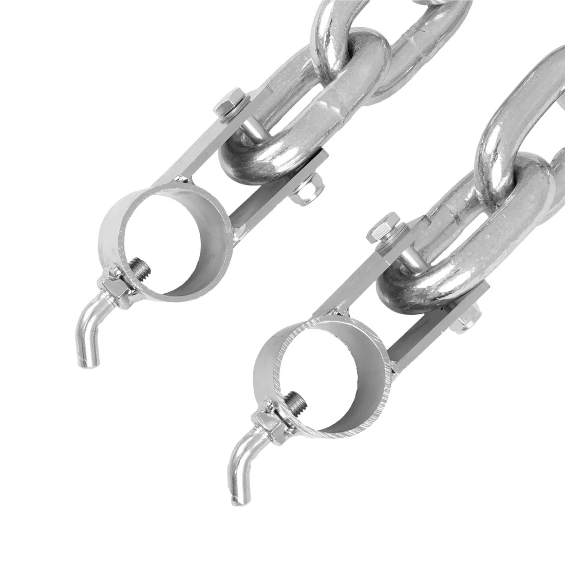 Olympic Lifting Chains 15kg - Pair - Image 4