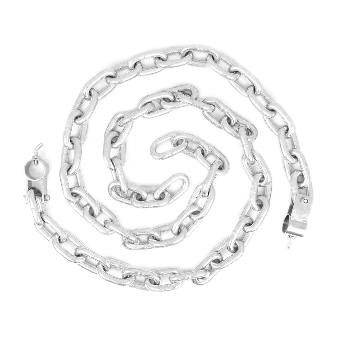 Olympic Lifting Chains 15kg - Pair - Image 5