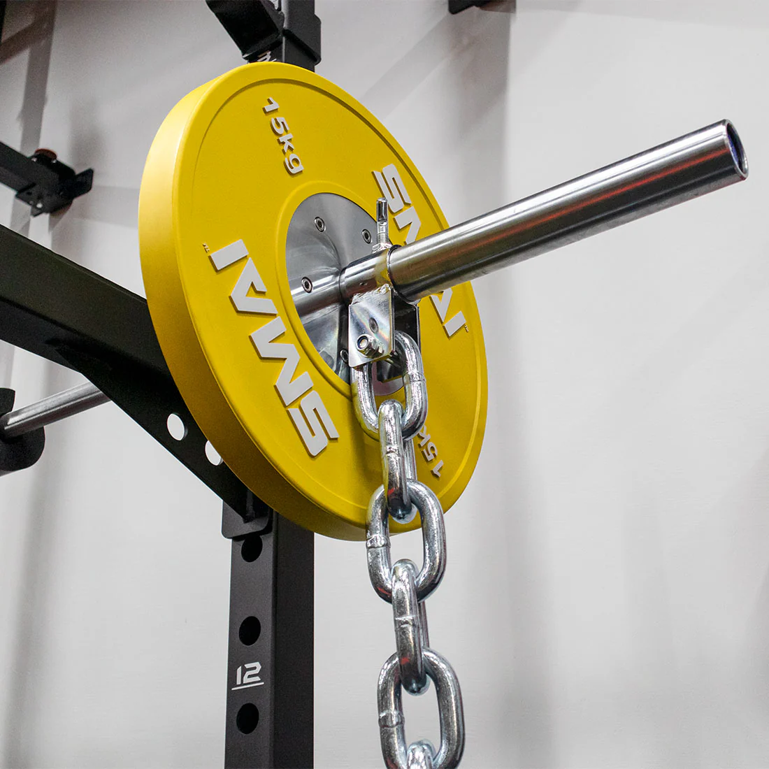 Olympic Lifting Chains 15kg - Pair - Image 6
