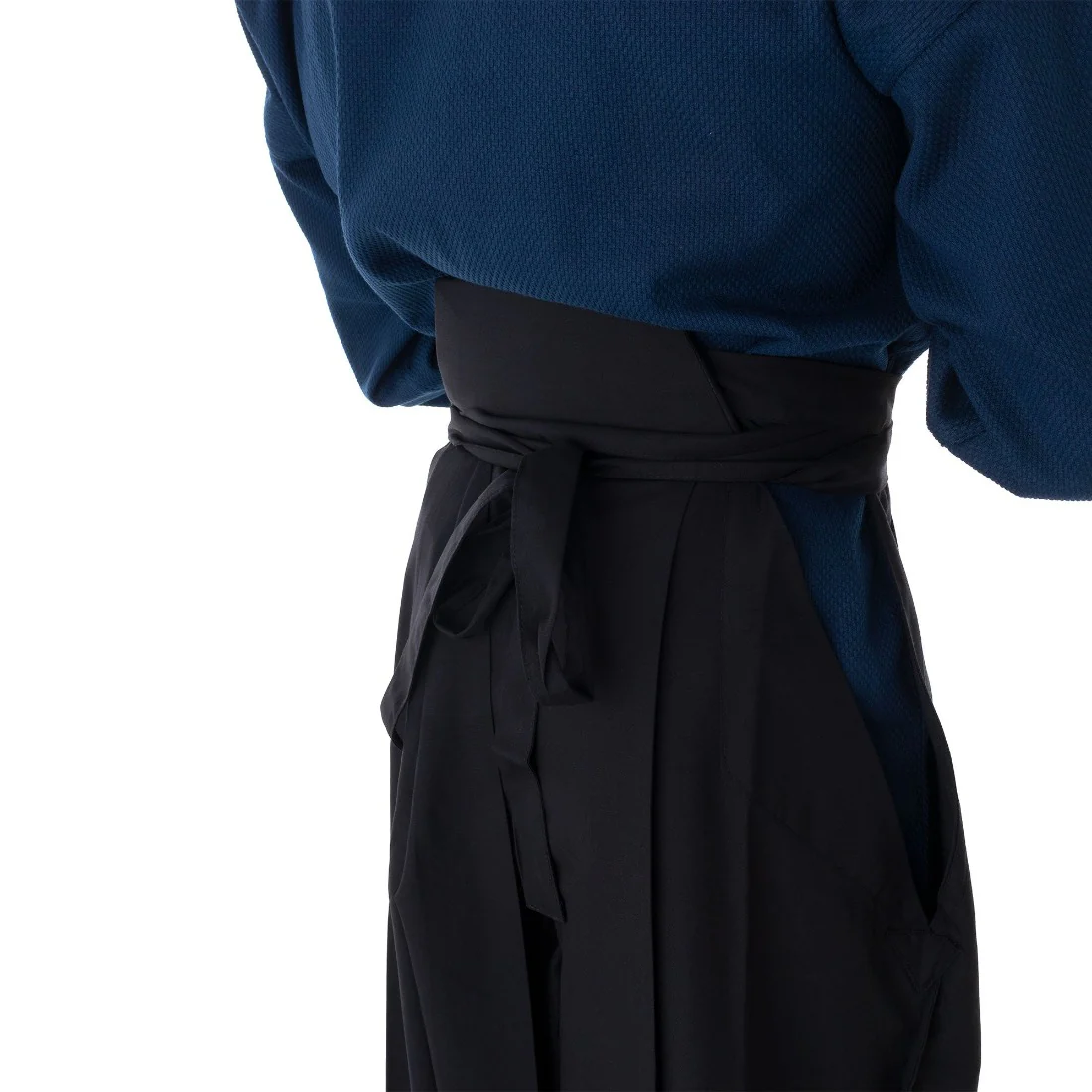Kendo Pants - Deluxe Japanese Hakama - Image 9