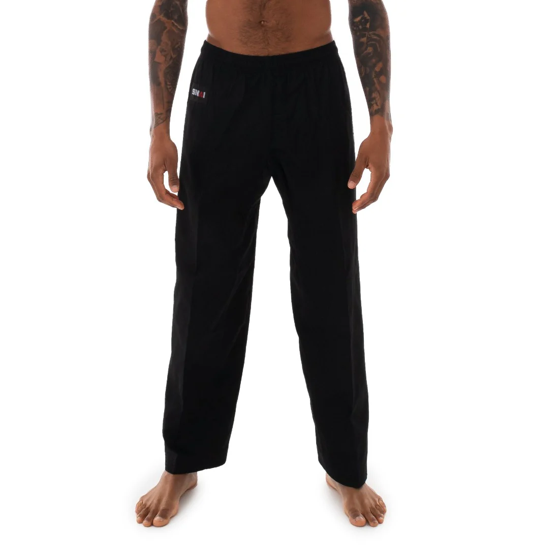 Martial Arts Pants - 8oz Black