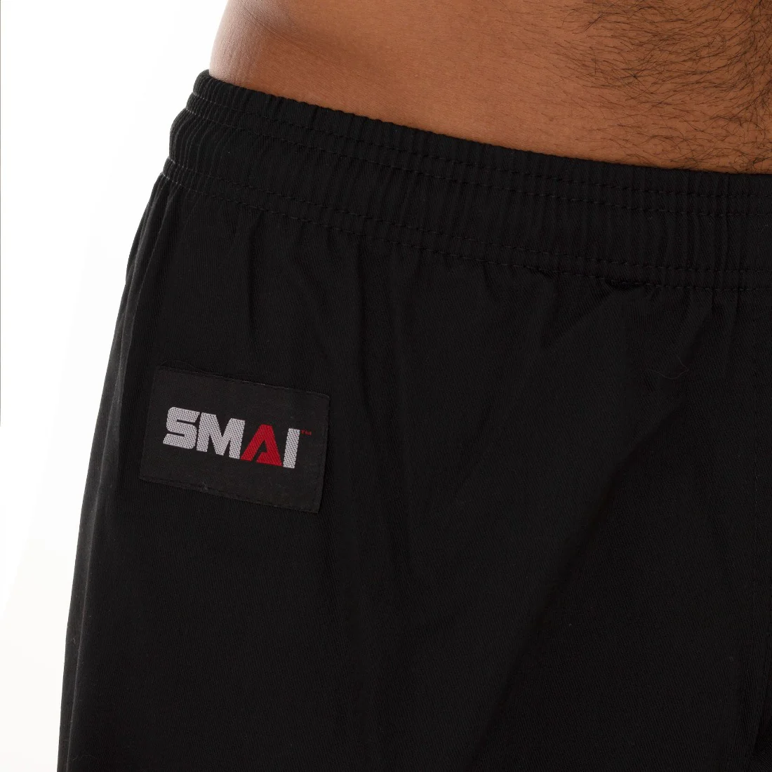 Martial Arts Pants - 8oz Black - Image 6