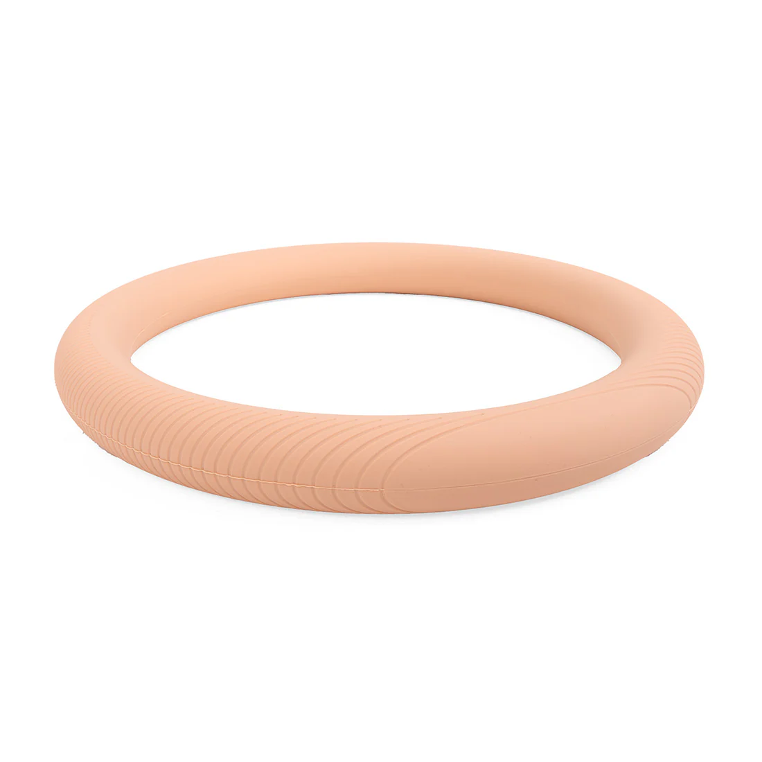 Pilates Power Ring Blush Pink 4.5kg - Image 2
