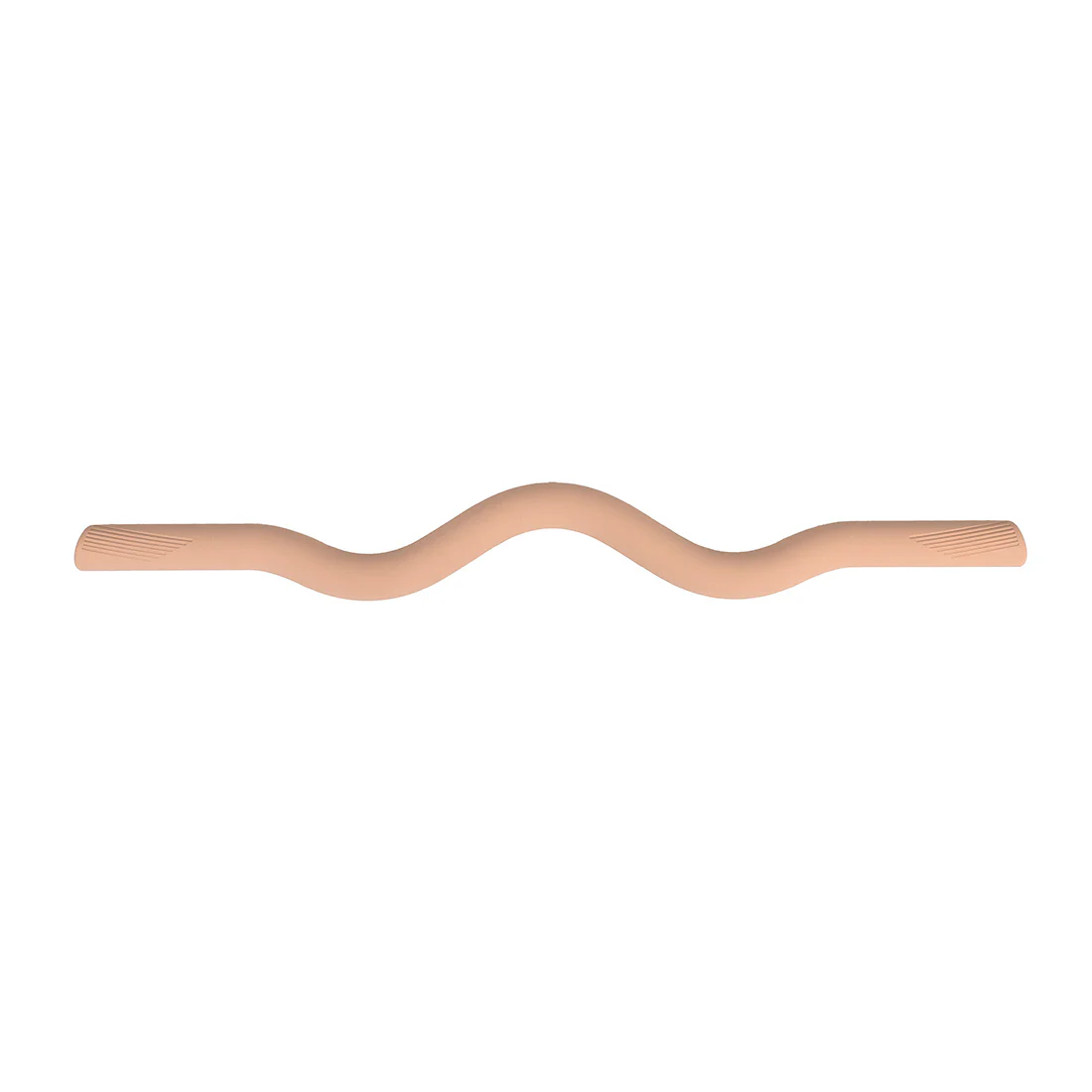 Pilates Weighted Bar Blush Pink 7kg