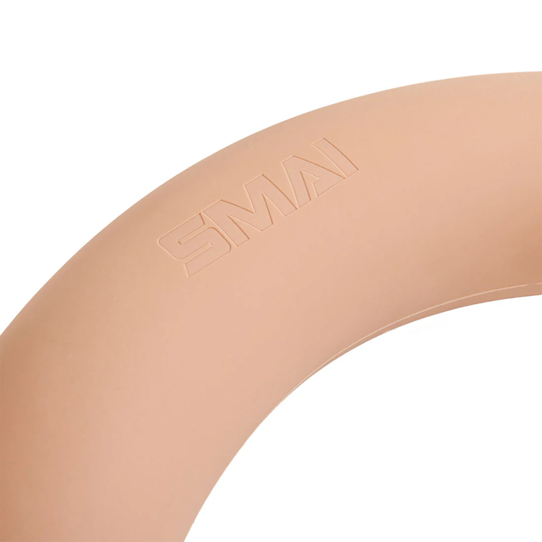 Pilates Weighted Bar Blush Pink 7kg - Image 3