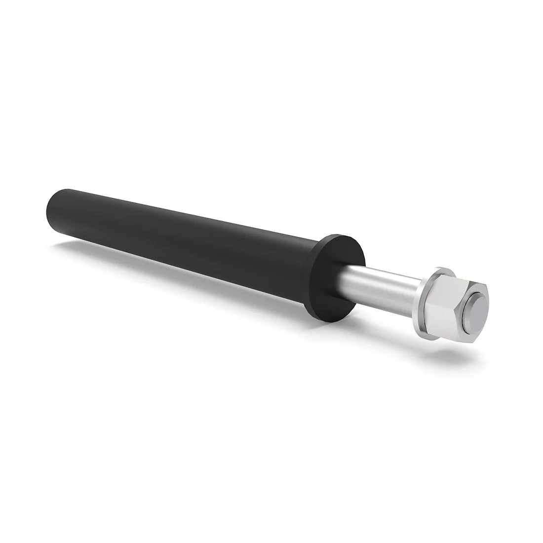 Weight Plate Storage Peg - 34cm - Vanta Series - Image 2