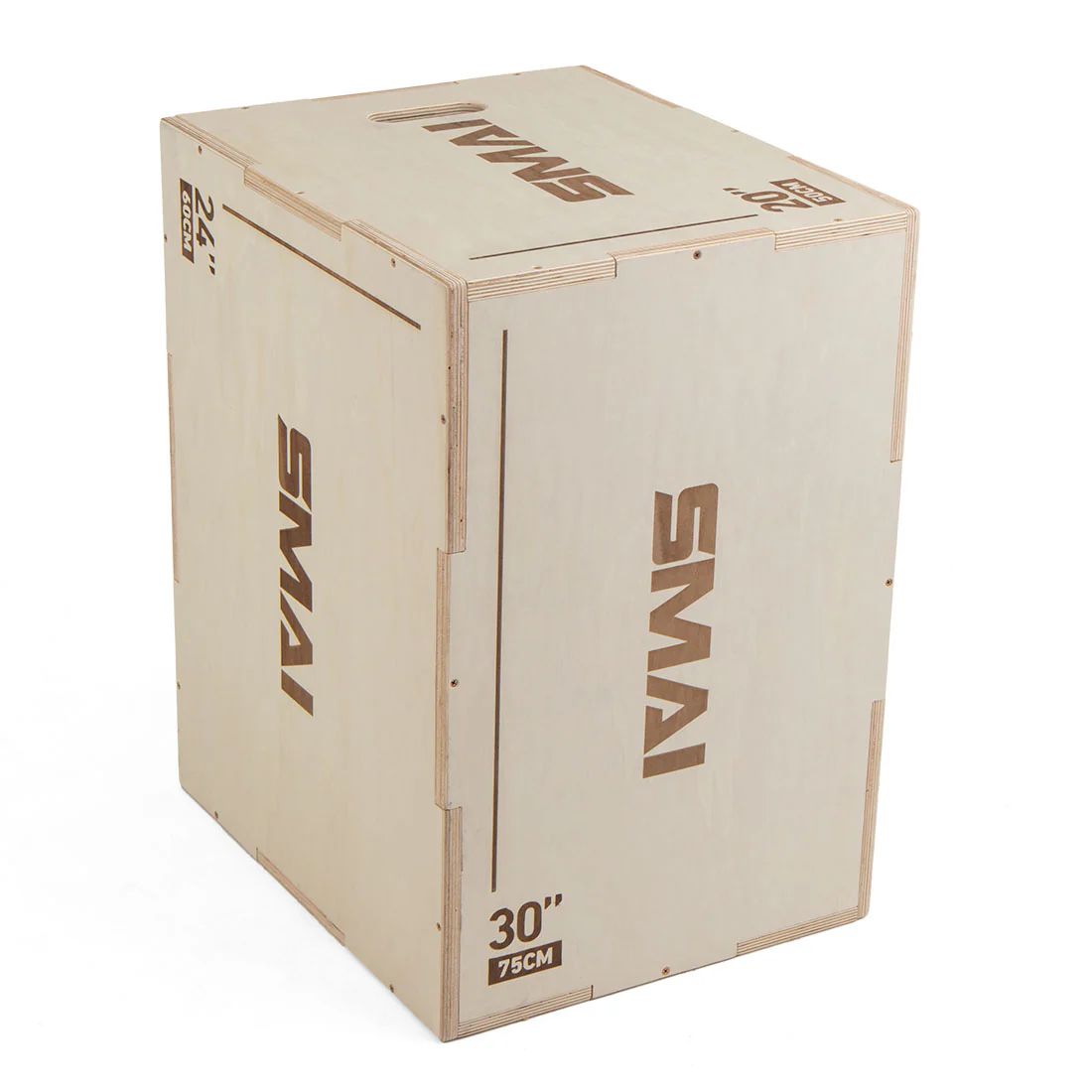 Competition Wood Plyo Box (20"/24"/30") - Image 3