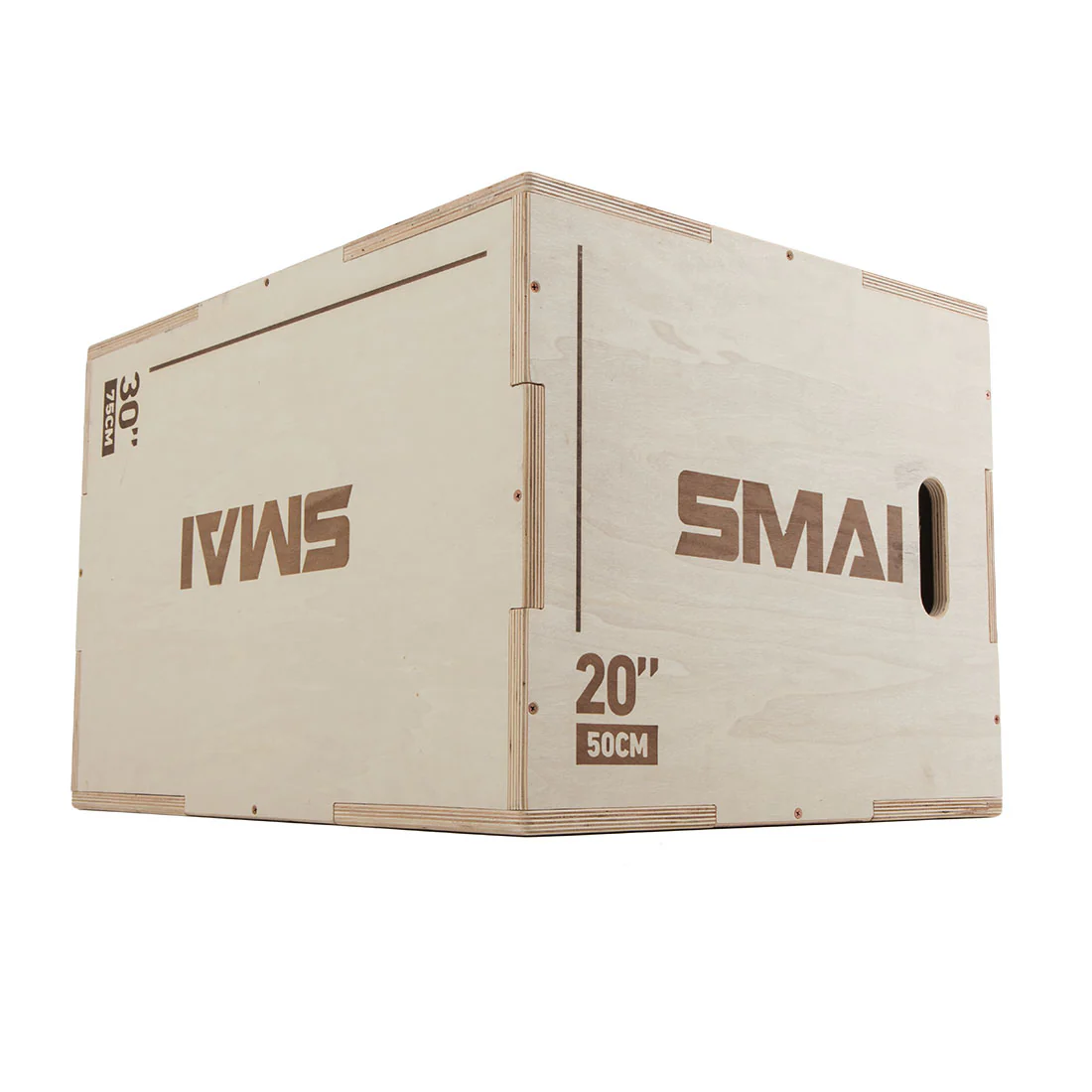 Competition Wood Plyo Box (20"/24"/30") - Image 4
