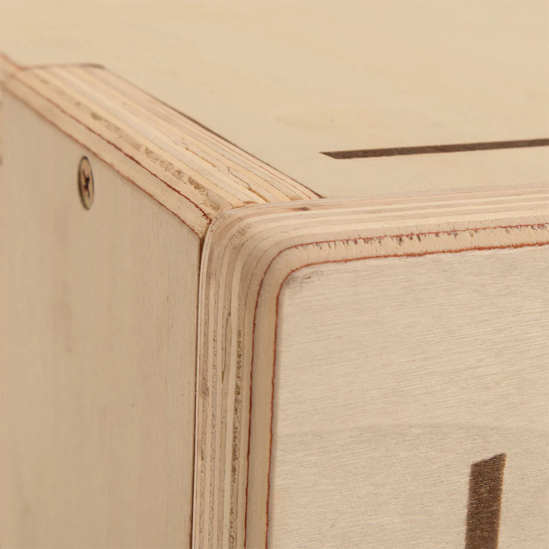 Plyometric Box - Small Wood - Image 7