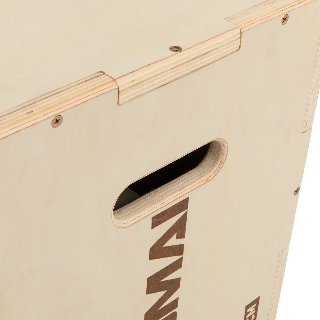 Plyometric Box - Small Wood - Image 9