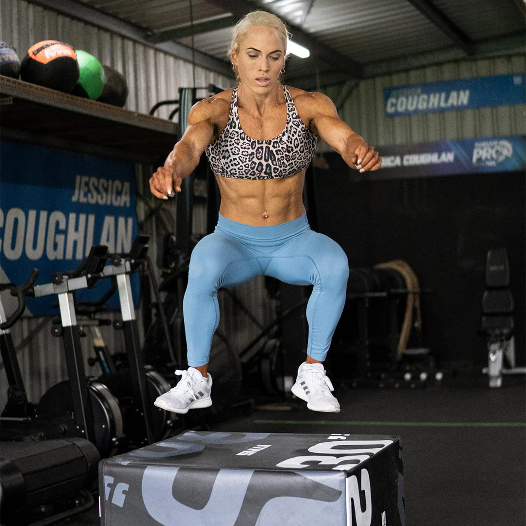 SMAI WOD Box Pro - Foam Plyo Box (20"/24"/30") - Image 2