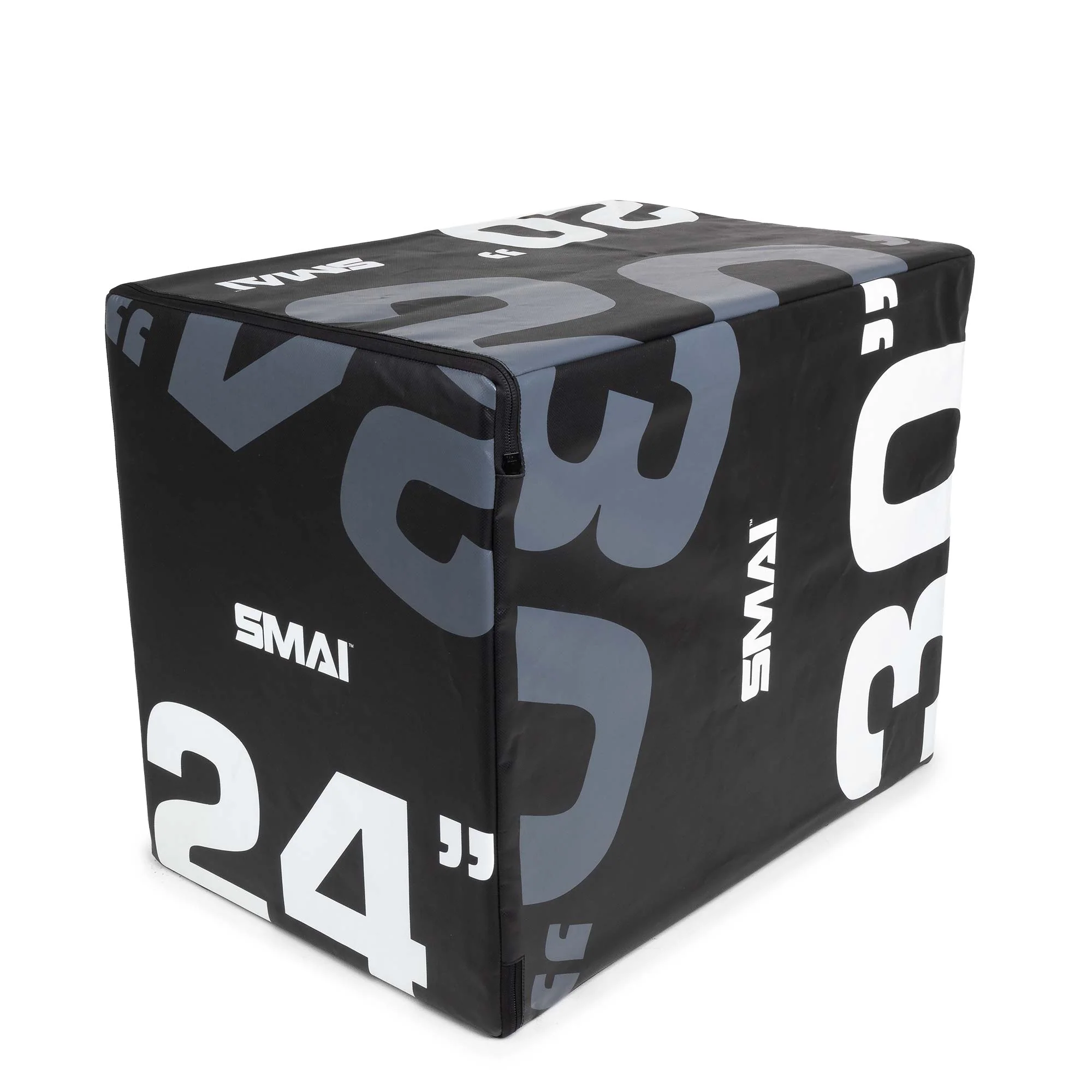 SMAI WOD Box Pro - Foam Plyo Box (20"/24"/30") - Image 3