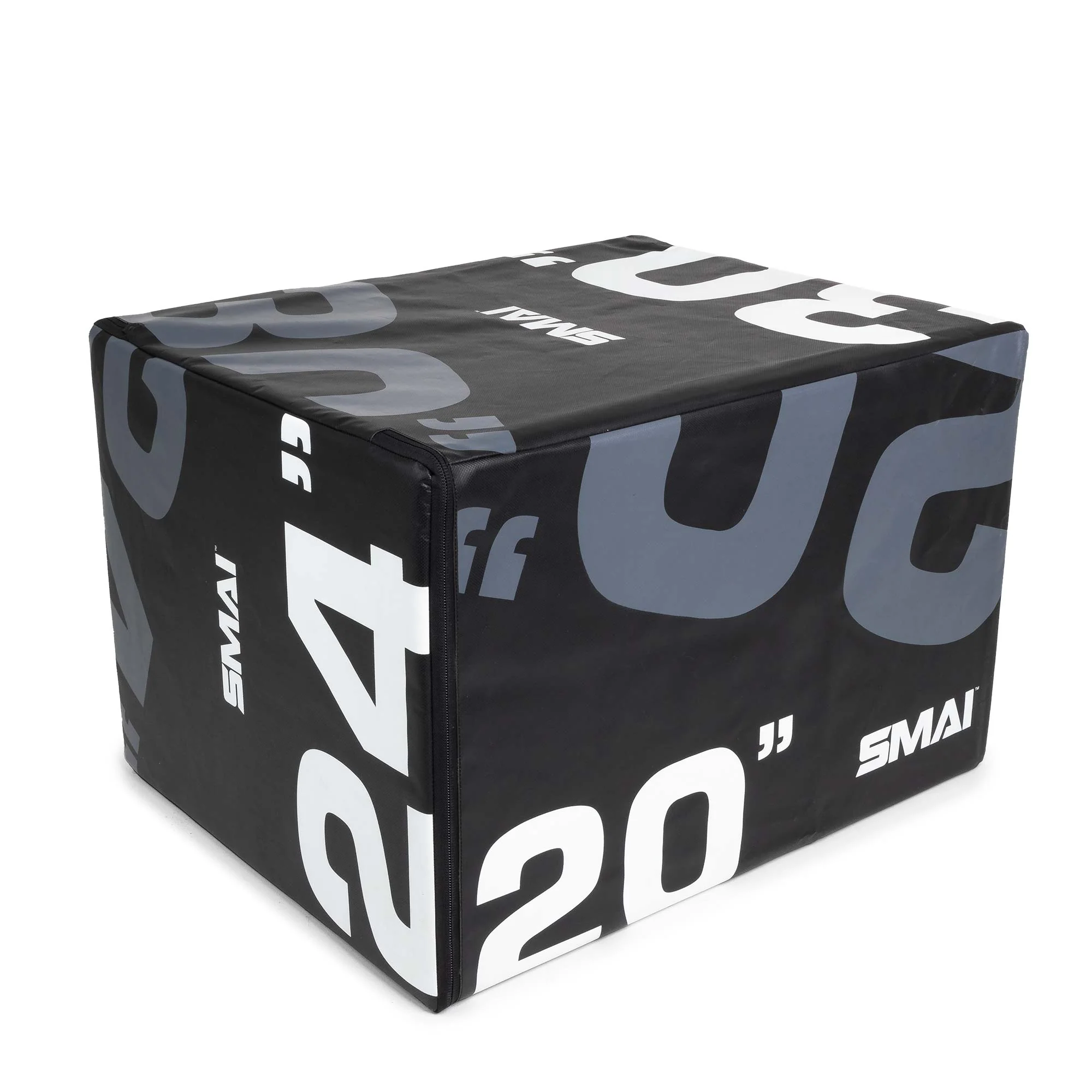 SMAI WOD Box Pro - Foam Plyo Box (20"/24"/30") - Image 4