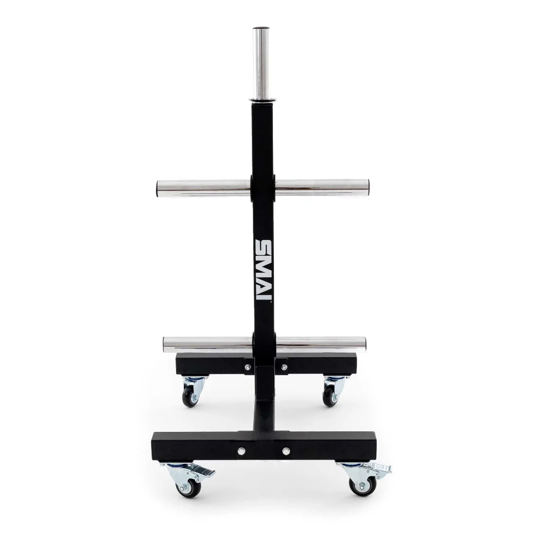 Bumper Plate Storage Tree - Olympic - Image 2