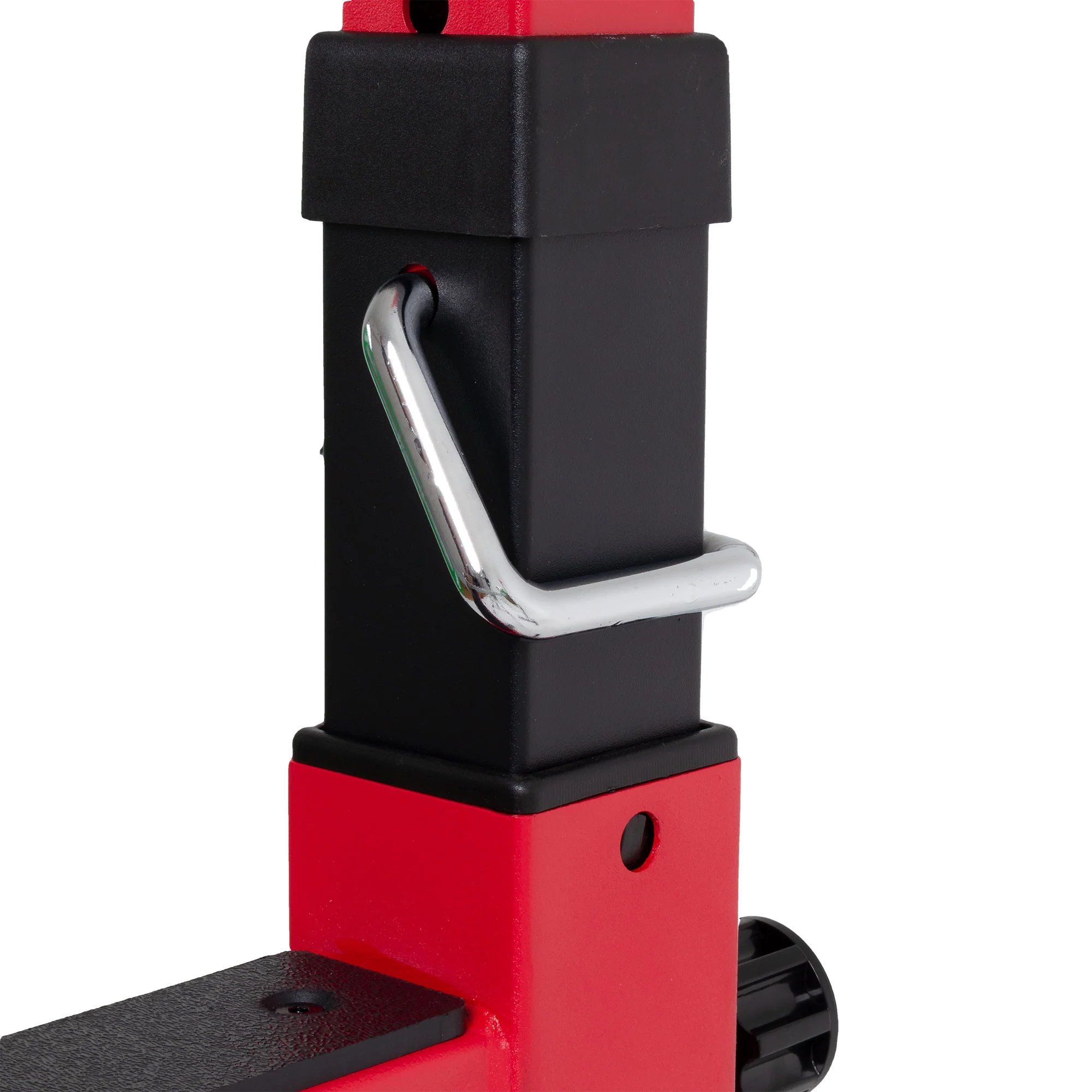 Portable Squat Stand - Red / Black (Pair) - Image 8