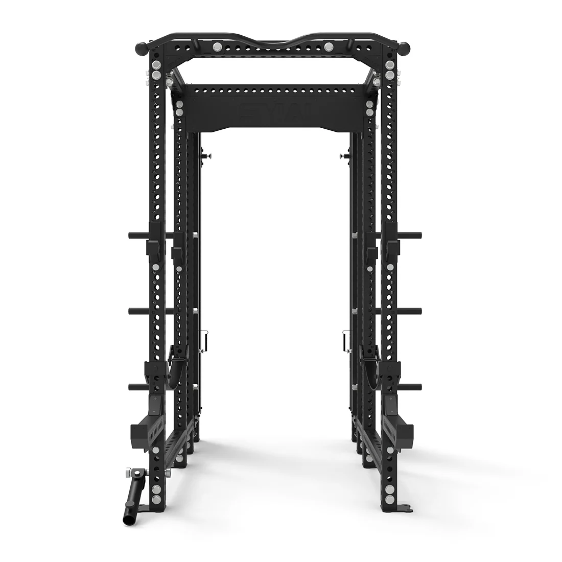 PRE ORDER - ETA MID JUNE: Power Rack with Dual Cable Tower Add Ons - Vanta Series - Image 3