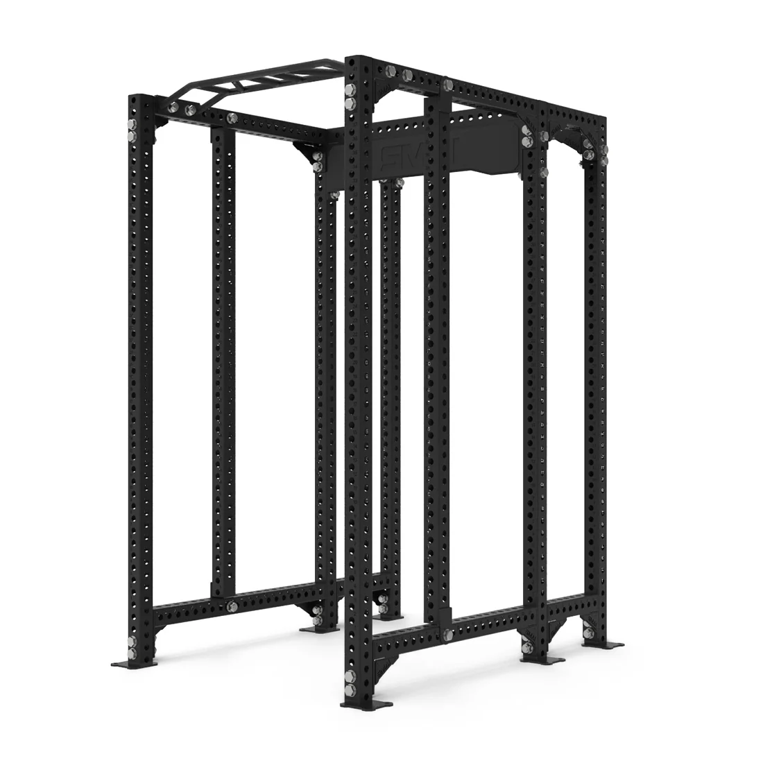 PRE ORDER - ETA MID JUNE: Power Rack with Half Rack Add On - Vanta Series - Image 3