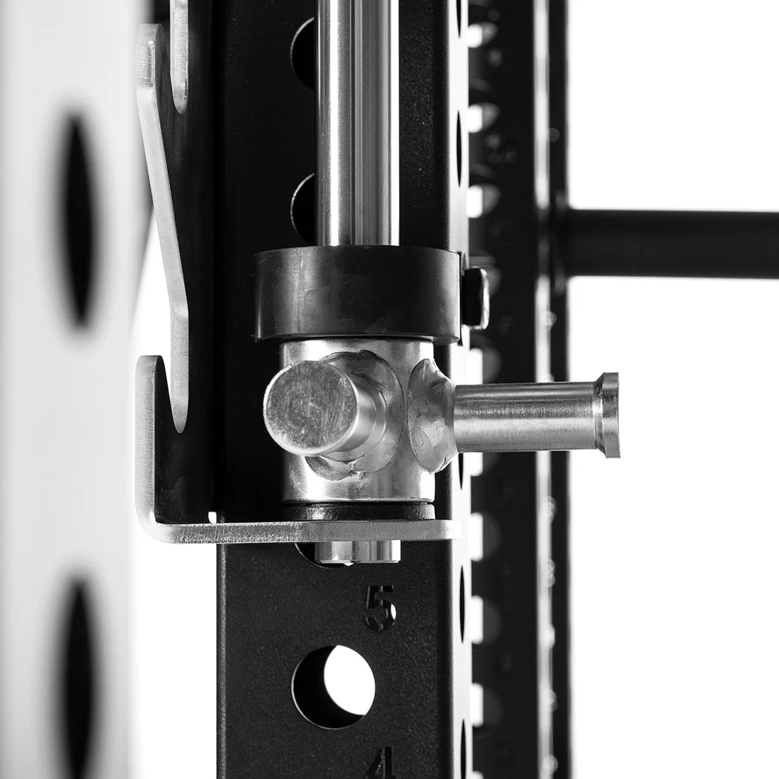 PRE ORDER - ETA MID JUNE: All in 1 Trainer - Power Rack with Dual Cable Stack & Smith Machine - Vanta Series - Image 9