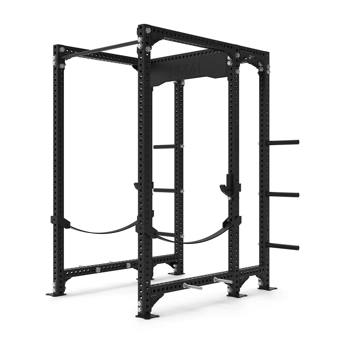 PRE ORDER - ETA MID JUNE: Power Rack with Safety Sling Accessories - Vanta Series - Image 2