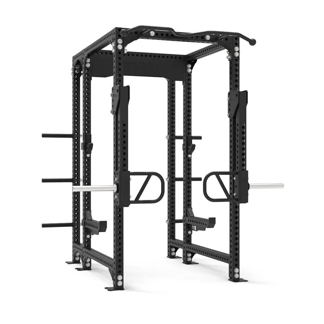 PRE ORDER - ETA MID JUNE: Power Rack with Jammer Arms - Vanta Series