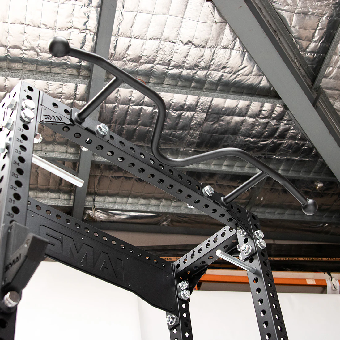 PRE ORDER - ETA MID JUNE: Power Rack with Jammer Arms - Vanta Series - Image 10