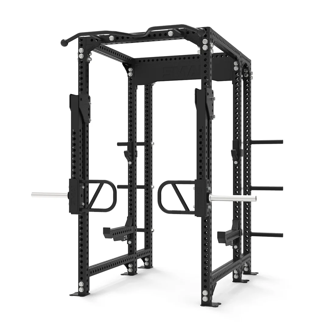 PRE ORDER - ETA MID JUNE: Power Rack with Jammer Arms - Vanta Series - Image 3
