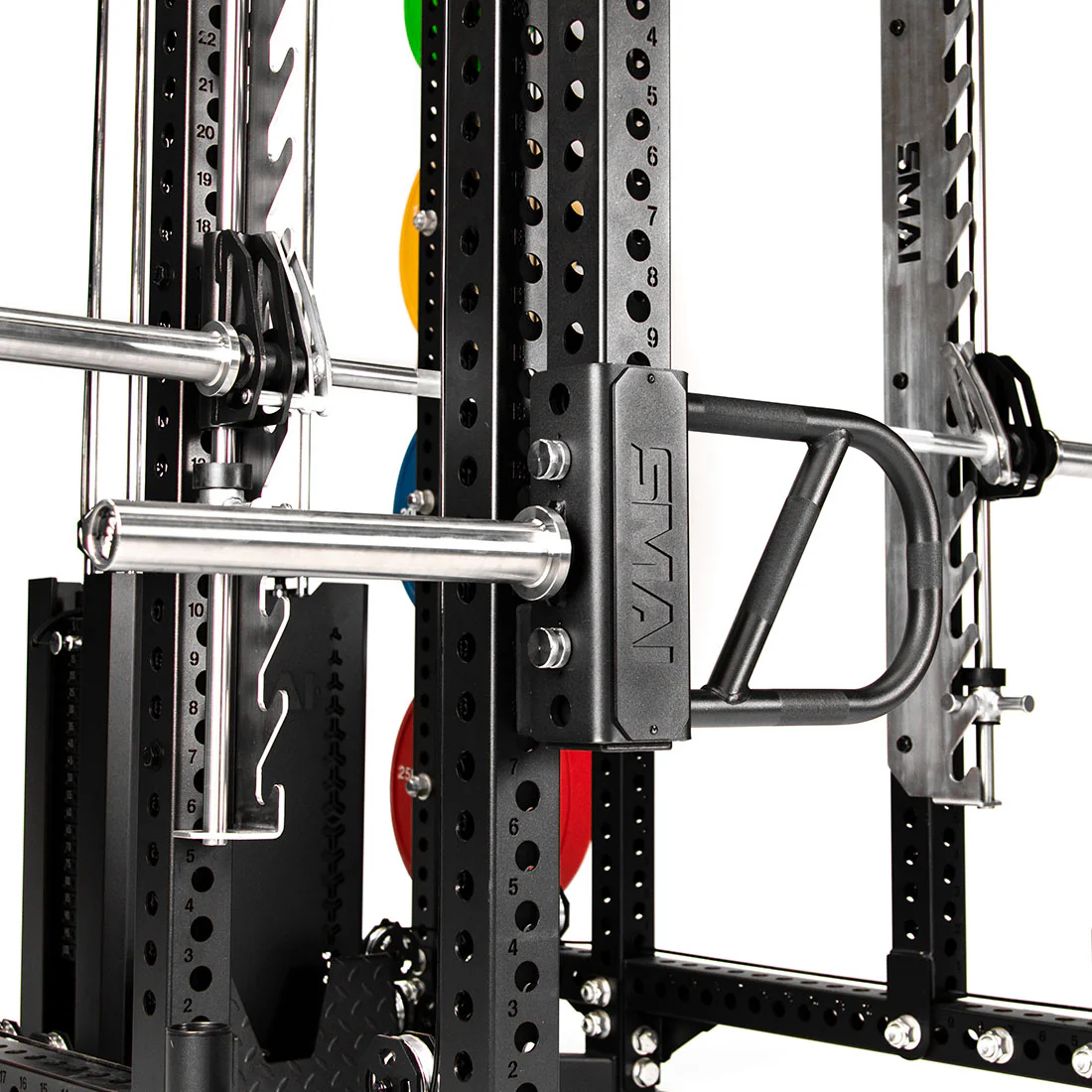 PRE ORDER - ETA MID JUNE: Power Rack with Jammer Arms - Vanta Series - Image 7